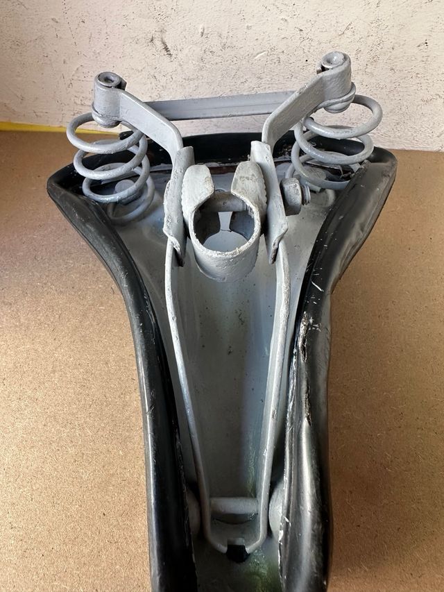 Sillín bici orbea vintage Selle Royal