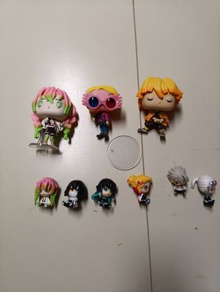 Funko Pop! Anime y Harry Potter