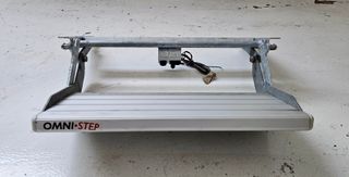 Scalino Manuale OmniStep camper