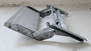 Scalino Manuale OmniStep camper