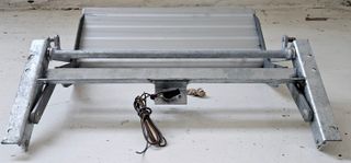 Scalino Manuale OmniStep camper