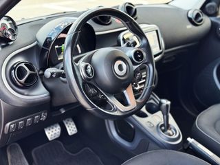 Smart Forfour 0.9  90CV SS PASSION AUTOMÁTICO con ACABADO BRABUS Y CAPOTA DE LONA! 