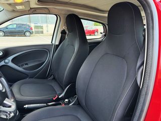 Smart Forfour 0.9  90CV SS PASSION AUTOMÁTICO con ACABADO BRABUS Y CAPOTA DE LONA! 