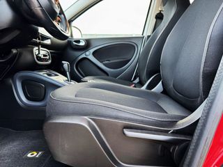 Smart Forfour 0.9  90CV SS PASSION AUTOMÁTICO con ACABADO BRABUS Y CAPOTA DE LONA! 