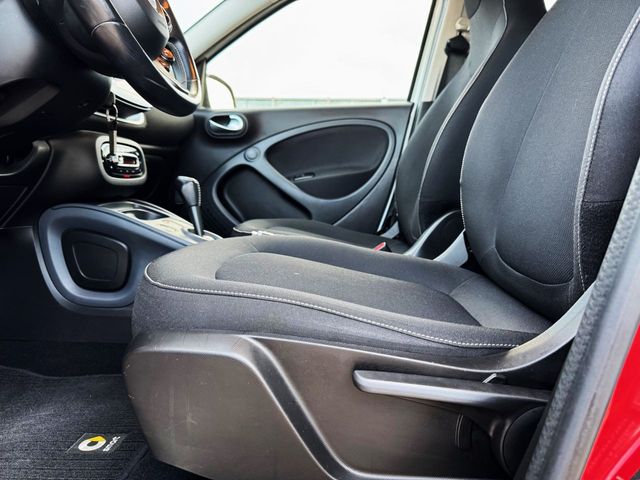 Smart Forfour 0.9  90CV SS PASSION AUTOMÁTICO con ACABADO BRABUS Y CAPOTA DE LONA!