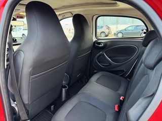 Smart Forfour 0.9  90CV SS PASSION AUTOMÁTICO con ACABADO BRABUS Y CAPOTA DE LONA! 