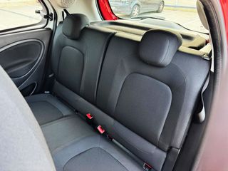 Smart Forfour 0.9  90CV SS PASSION AUTOMÁTICO con ACABADO BRABUS Y CAPOTA DE LONA! 