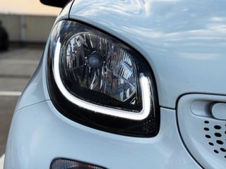 Smart Forfour 0.9  90CV SS PASSION AUTOMÁTICO con ACABADO BRABUS Y CAPOTA DE LONA! 
