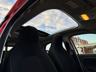 Smart Forfour 0.9  90CV SS PASSION AUTOMÁTICO con ACABADO BRABUS Y CAPOTA DE LONA! 