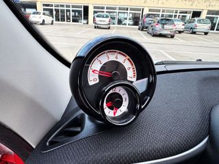 Smart Forfour 0.9  90CV SS PASSION AUTOMÁTICO con ACABADO BRABUS Y CAPOTA DE LONA! 