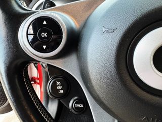 Smart Forfour 0.9  90CV SS PASSION AUTOMÁTICO con ACABADO BRABUS Y CAPOTA DE LONA! 