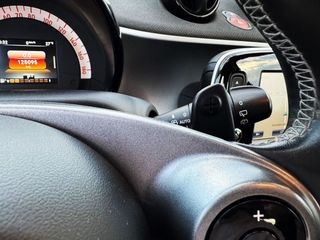 Smart Forfour 0.9  90CV SS PASSION AUTOMÁTICO con ACABADO BRABUS Y CAPOTA DE LONA! 