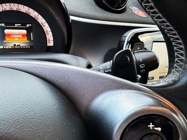 Smart Forfour 0.9  90CV SS PASSION AUTOMÁTICO con ACABADO BRABUS Y CAPOTA DE LONA!