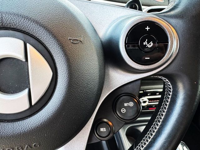 Smart Forfour 0.9  90CV SS PASSION AUTOMÁTICO con ACABADO BRABUS Y CAPOTA DE LONA!