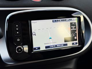 Smart Forfour 0.9  90CV SS PASSION AUTOMÁTICO con ACABADO BRABUS Y CAPOTA DE LONA! 