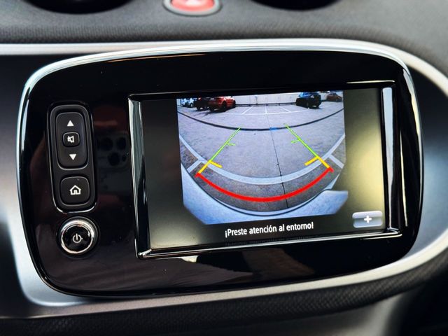 Smart Forfour 0.9  90CV SS PASSION AUTOMÁTICO con ACABADO BRABUS Y CAPOTA DE LONA!