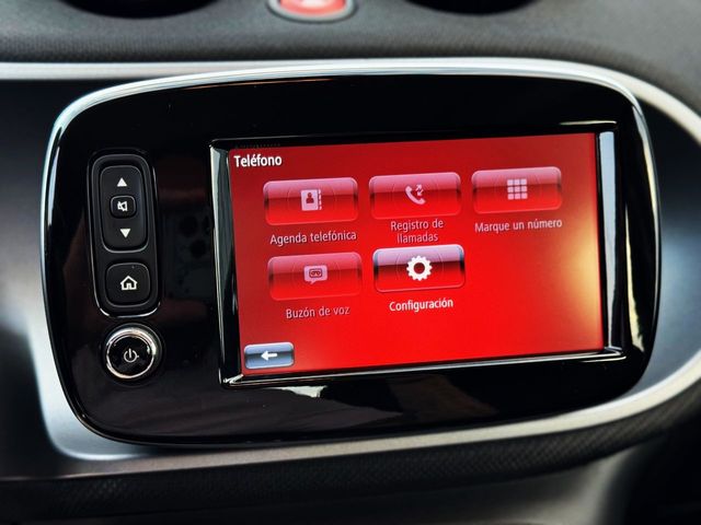 Smart Forfour 0.9  90CV SS PASSION AUTOMÁTICO con ACABADO BRABUS Y CAPOTA DE LONA!