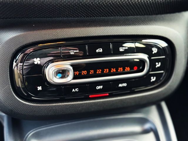 Smart Forfour 0.9  90CV SS PASSION AUTOMÁTICO con ACABADO BRABUS Y CAPOTA DE LONA!