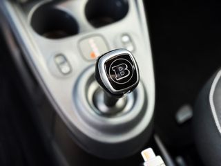 Smart Forfour 0.9  90CV SS PASSION AUTOMÁTICO con ACABADO BRABUS Y CAPOTA DE LONA! 