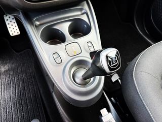 Smart Forfour 0.9  90CV SS PASSION AUTOMÁTICO con ACABADO BRABUS Y CAPOTA DE LONA! 