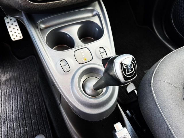 Smart Forfour 0.9  90CV SS PASSION AUTOMÁTICO con ACABADO BRABUS Y CAPOTA DE LONA!