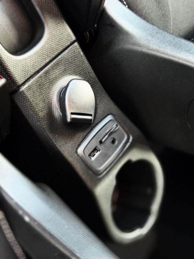 Smart Forfour 0.9  90CV SS PASSION AUTOMÁTICO con ACABADO BRABUS Y CAPOTA DE LONA!