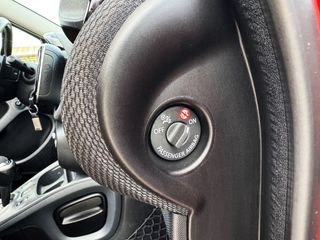 Smart Forfour 0.9  90CV SS PASSION AUTOMÁTICO con ACABADO BRABUS Y CAPOTA DE LONA! 