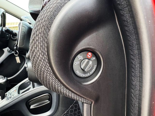 Smart Forfour 0.9  90CV SS PASSION AUTOMÁTICO con ACABADO BRABUS Y CAPOTA DE LONA!