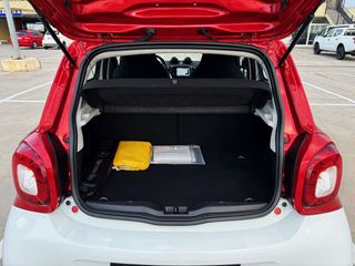 Smart Forfour 0.9  90CV SS PASSION AUTOMÁTICO con ACABADO BRABUS Y CAPOTA DE LONA! 
