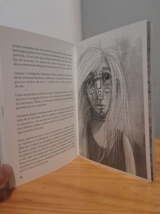 VOCES DEL MALPAÍS. LEYENDAS CANARIAS