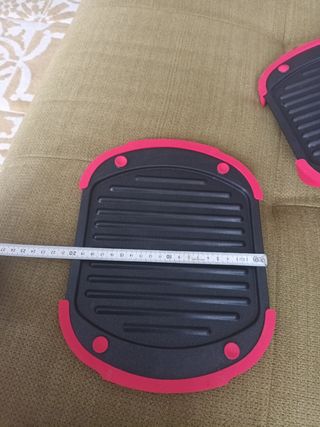 Planchas Grill Lekue - XL