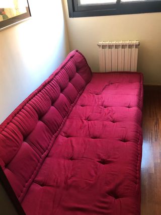 Futón cama individual
