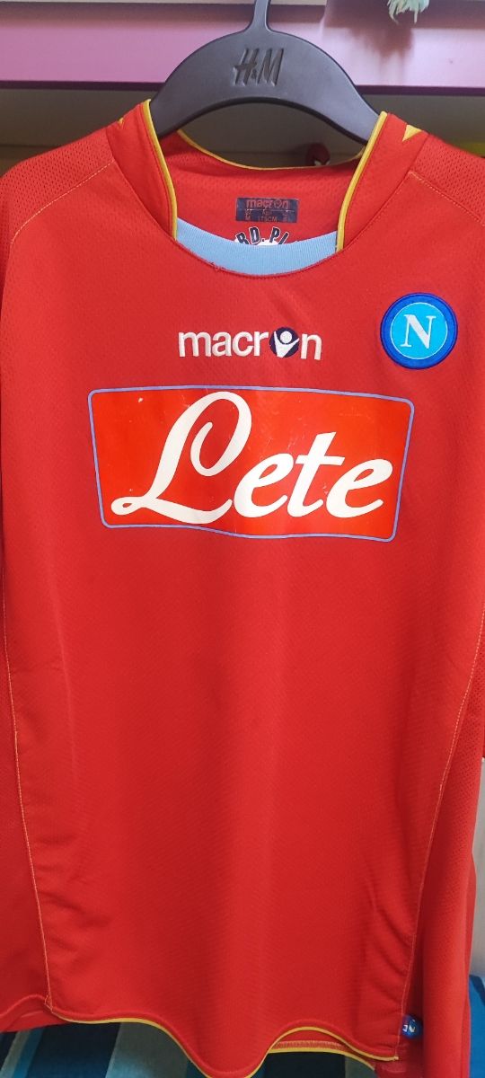 Maglia SSC Napoli Quagliarella 27