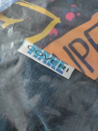 Borsa mare COVERI multicolore