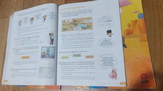 Libro de Matemáticas de 3 de Primaria