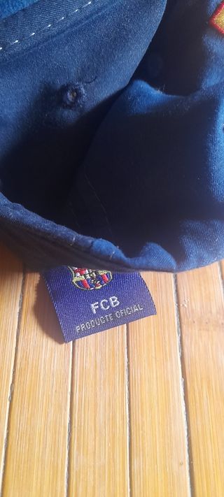 Gorra Barça