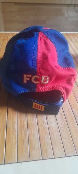 Gorra Barça