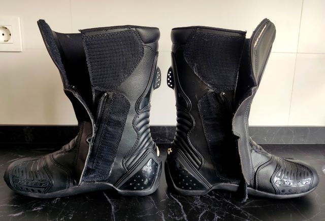 Botas para moto Alpinestars SMX-5. Talla 43