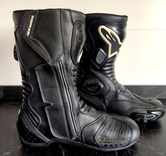 Botas para moto Alpinestars SMX-5. Talla 43