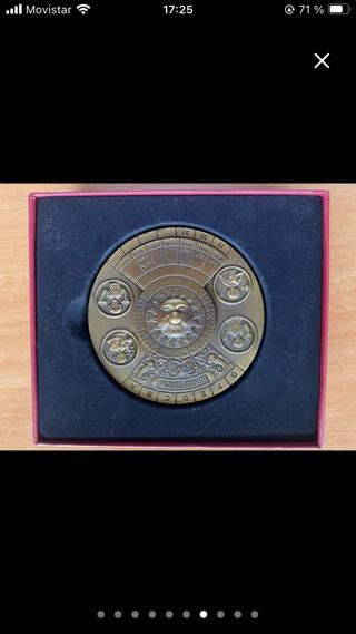 Calendario Perpetuo Hemisferium