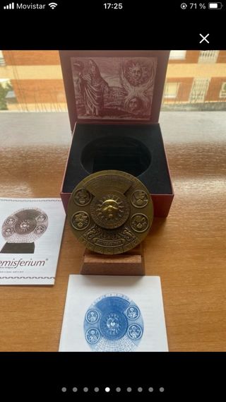 Calendario Perpetuo Hemisferium