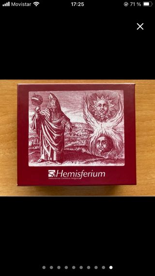 Calendario Perpetuo Hemisferium