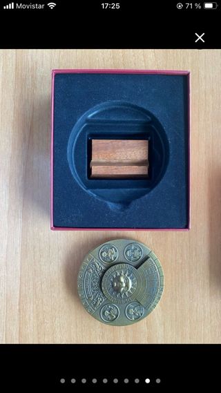 Calendario Perpetuo Hemisferium