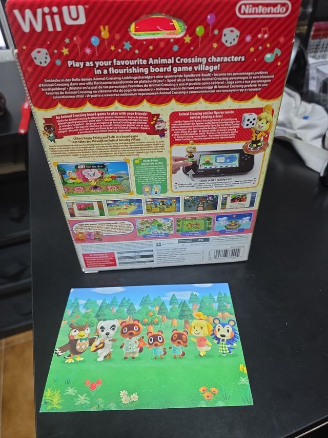 Animal Crossing amiibo Festival - Wii U