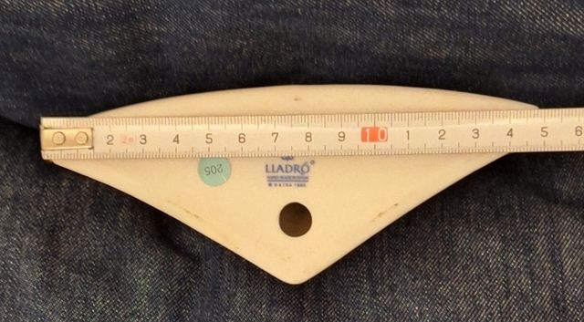 Placa Lladró conmemorativa