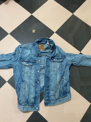 Chaqueta vaquera Levis azul