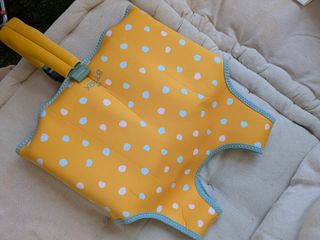 Chaleco piscina bebé BTBOX