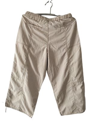  Pantalones  Zara beige - s