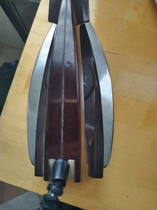 Plancha Philips Vintage