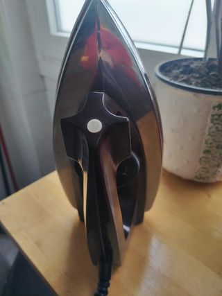 Plancha Philips Vintage